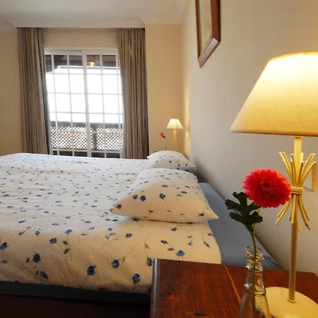 Penthouse Anky -vivienda Vacacional Semesterbostad
