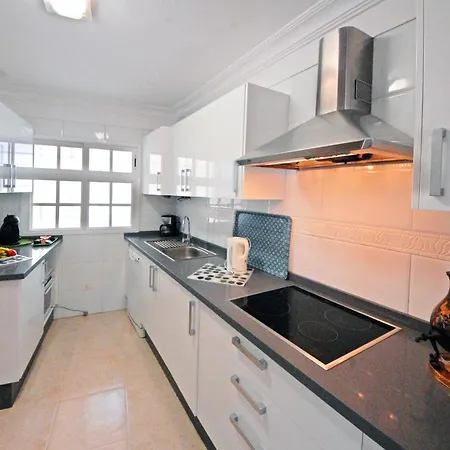 Semesterbostad Penthouse Anky -vivienda Vacacional
