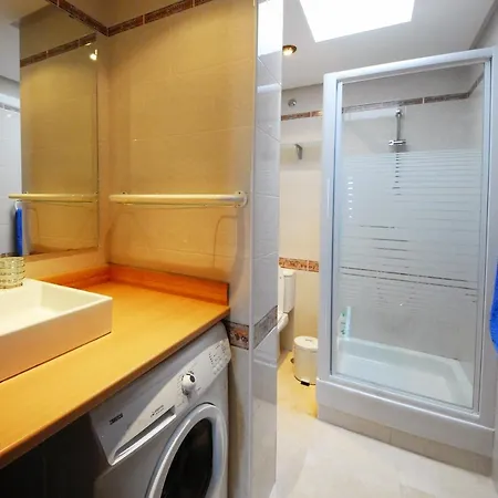 Semesterbostad Penthouse Anky -vivienda Vacacional Puerto de la Cruz (Tenerife)