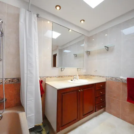 Semesterbostad Penthouse Anky -vivienda Vacacional Puerto de la Cruz (Tenerife)