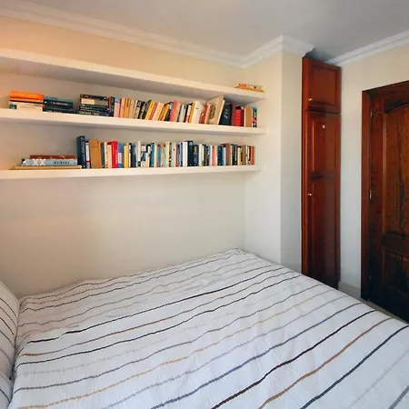 Semesterbostad Penthouse Anky -vivienda Vacacional *