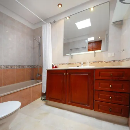 Semesterbostad Penthouse Anky -vivienda Vacacional