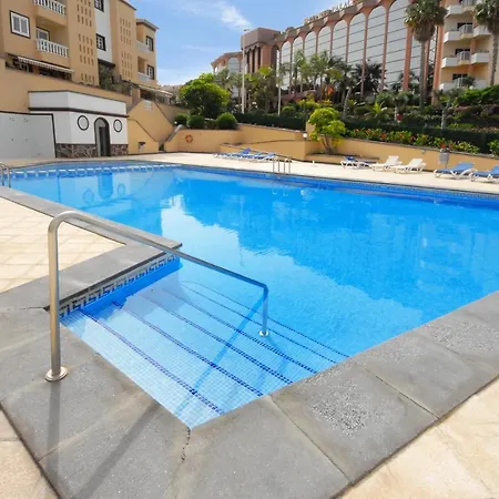 Penthouse Anky -vivienda Vacacional Semesterbostad