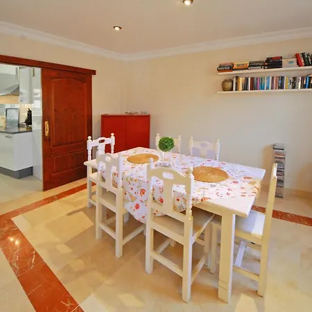 Semesterbostad Penthouse Anky -vivienda Vacacional