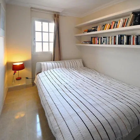 Penthouse Anky -vivienda Vacacional Ferienhaus